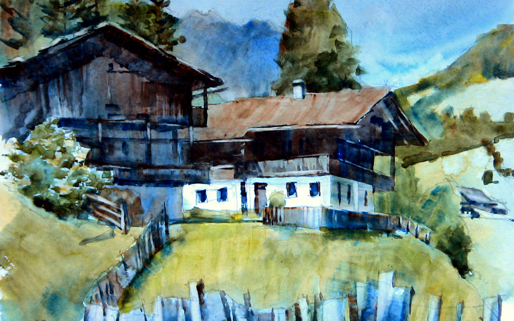 kurs boesner forstinning aquarell big brush und 9 farben beitragsbild